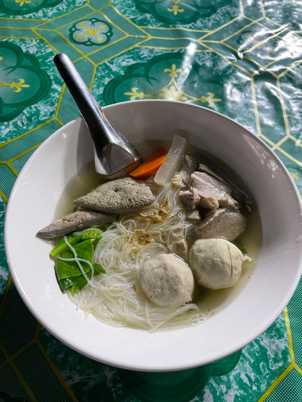 タイのご飯事情