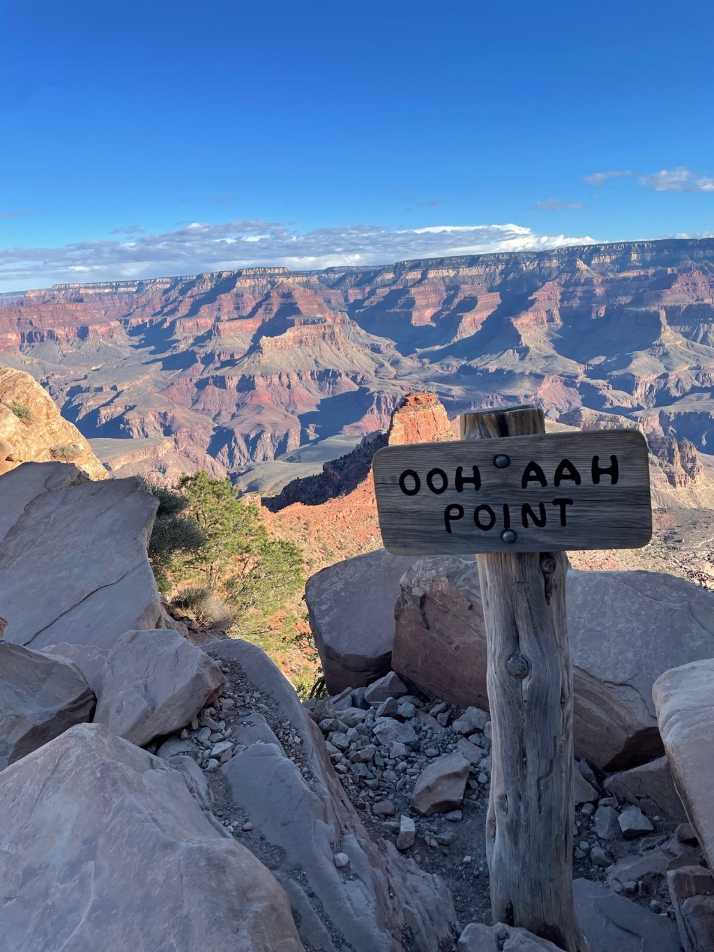 20億年分の地層が織りなす絶景。初心者にもおすすめ！サウスカイバブトレイル【グランドキャニオン】